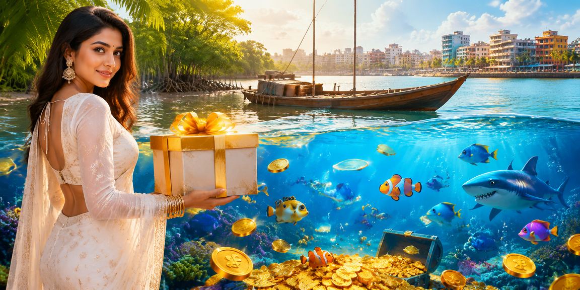 সুন্দরবন স্পোর্টস বেটিং এবং ফিশিং চ্যালেঞ্জ